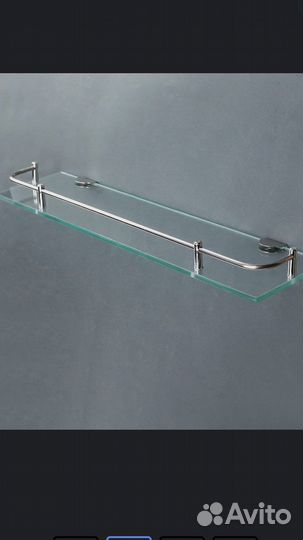 Полочки для ванной комнаты