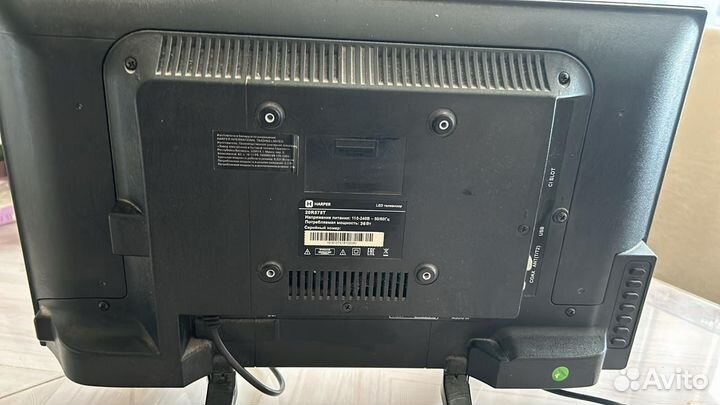 Телевизор Harper