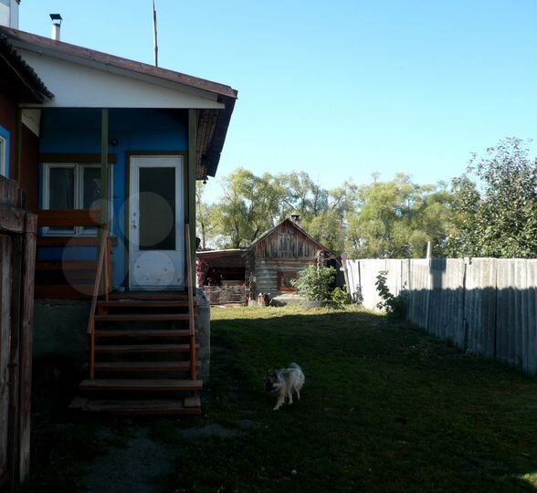 Коттедж 72 м² на участке 12 сот.