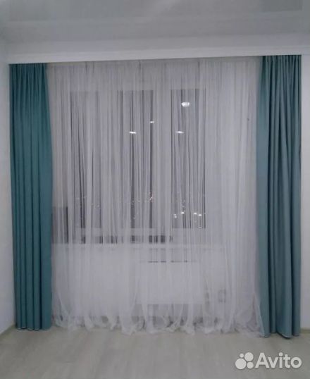 Тюль сетка Лилль 300х280 Икеа