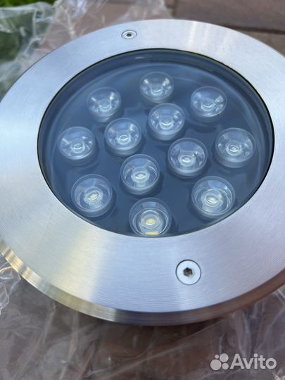 Светильник светодиодныи ландшафтный PGR