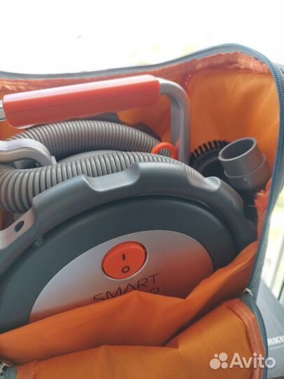 Автомобильный пылесос Smart Power SVC-800