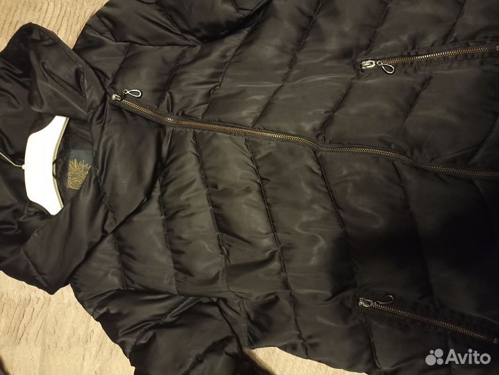 Пуховик женский