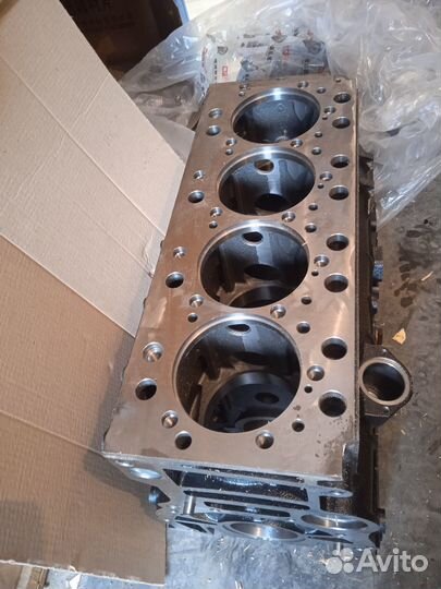 Блок цилиндров баф феникс 1044 юджин 1041