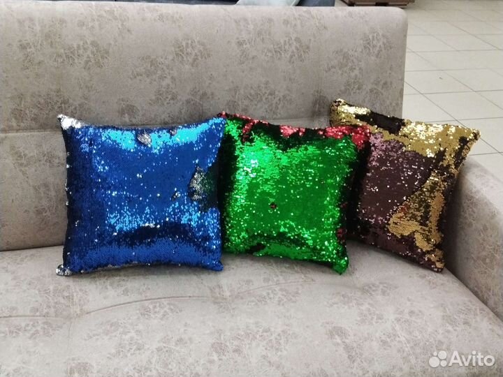 Декоративные подушки