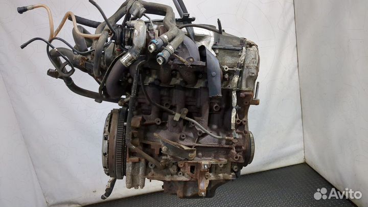 Генератор Ford Transit, 2010