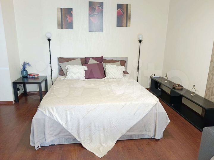 1-к. квартира, 35 м², 9/9 эт.