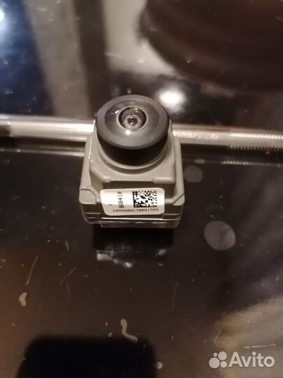 Камера заднего вида рендж ровер