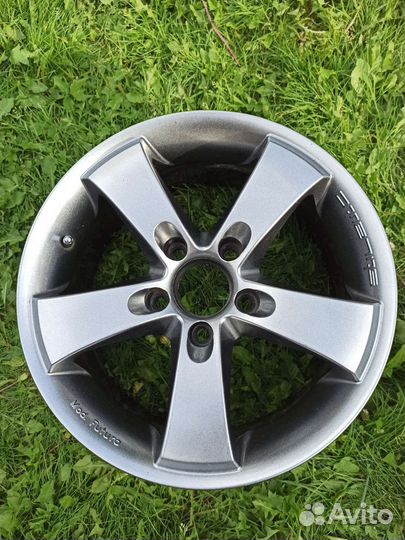 Литые диски r16/ 5 *114,3/et42/D67.1