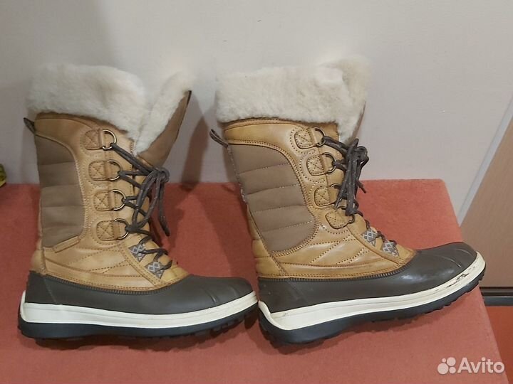 38 licorn Snowboots сапоги лягушки