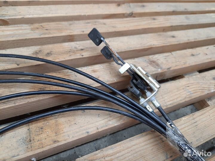 Ручка открытия лючка топливного бака Chery Kimo