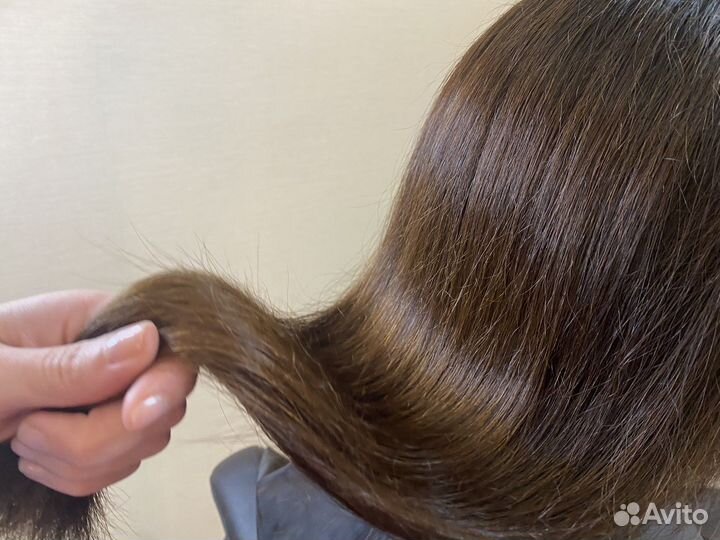 Процедуры для волос