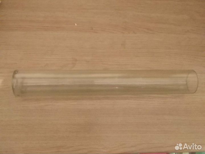 Труба стеклянная