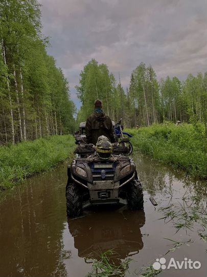 CF-moto X8 terralander