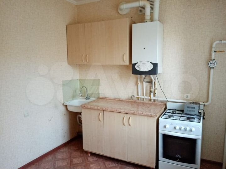 1-к. квартира, 38,4 м², 3/5 эт.