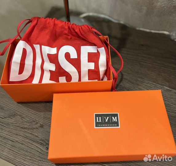 Ремень женский Diesel