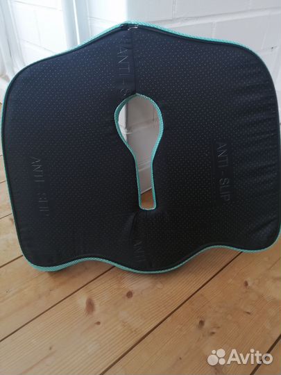 Ортопедическое сиденье для кресла