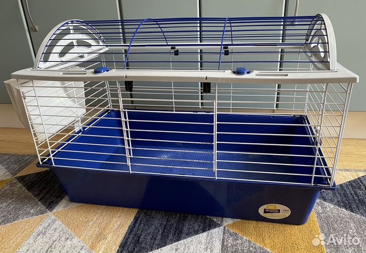 Клетка для грызунов ferplast 80