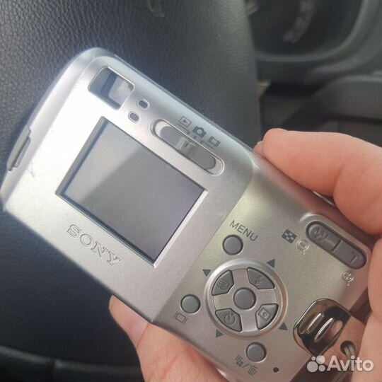 Фотоаппарат sony