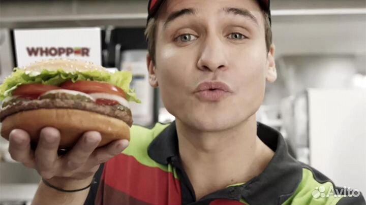 Повар-кассир