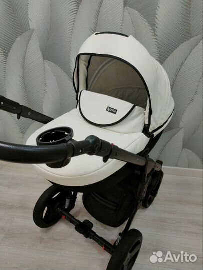 Коляска Verdi Mirage 3 в 1