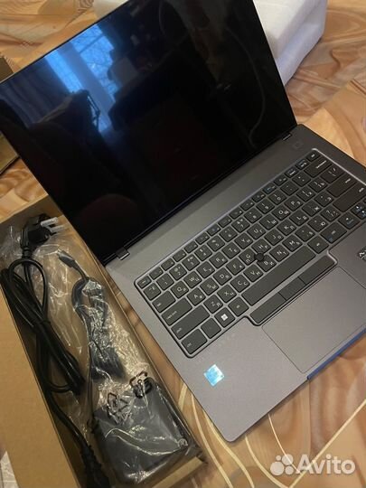 Новый ноутбук maibenben p415