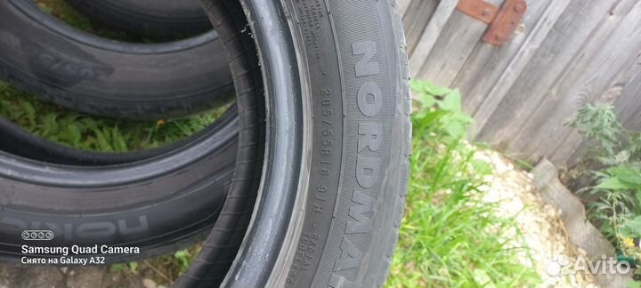 Nokian Tyres Nordman SX2 205/55 R16
