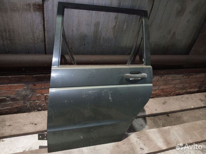 Дверь на УАЗ Patriot