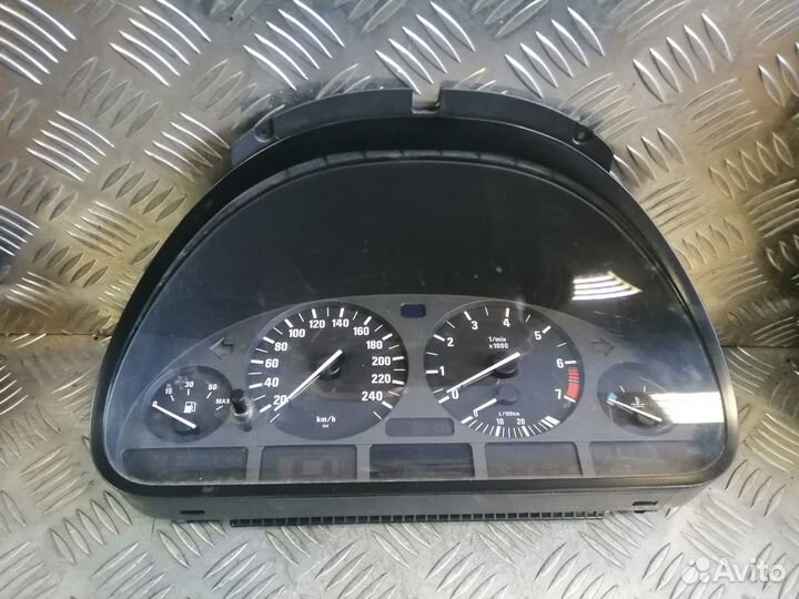 Панель приборов Бмв е39