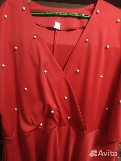 Платье женское 60 размер