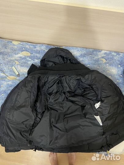 Бушлат зимний мвд новый