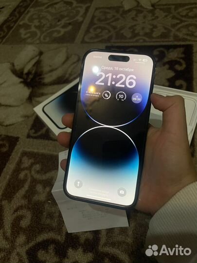 iPhone 14 Pro, 128 ГБ