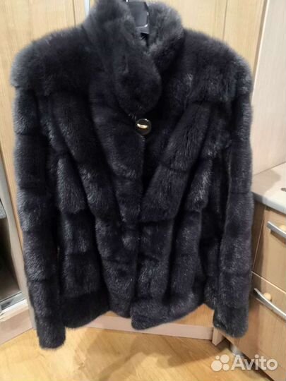 Шуба норковая
