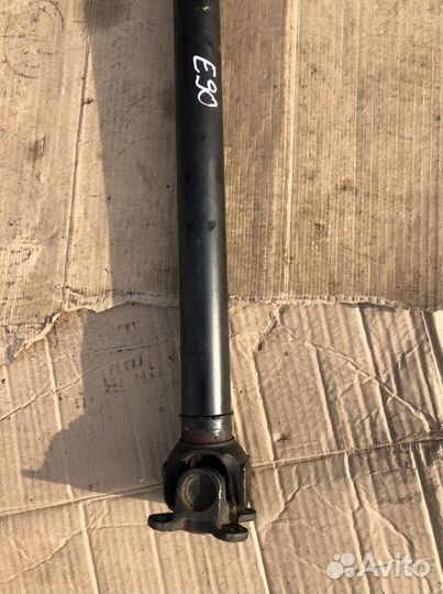 Передний кардан Bmw 3 e90 бмв 3 е90 е91 е92 e93