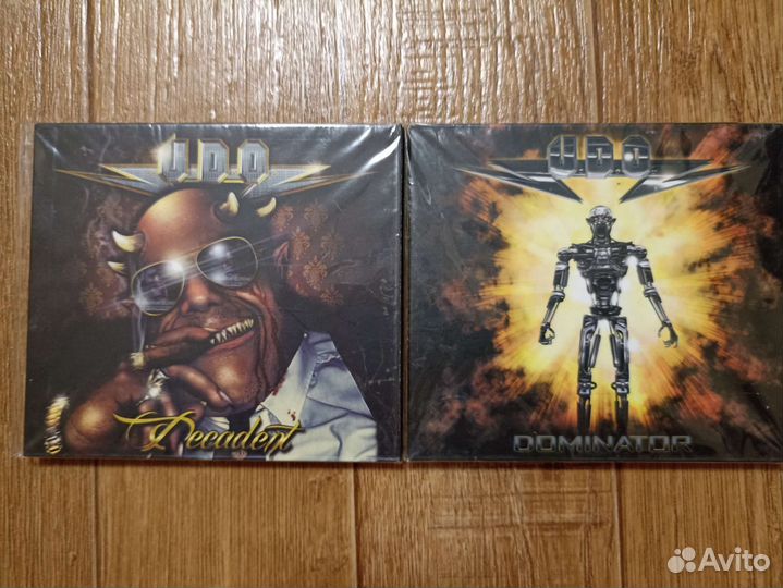CD UDO- лицензия