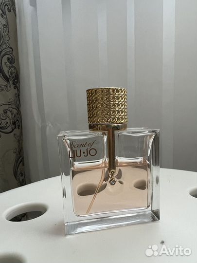 Liu Jo Scent Of Liu Jo Eau de Toilette, 50мл