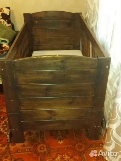 Детская кровать