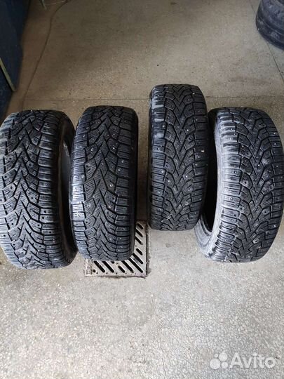 Gislaved NordFrost 100 205/60 R16 96T