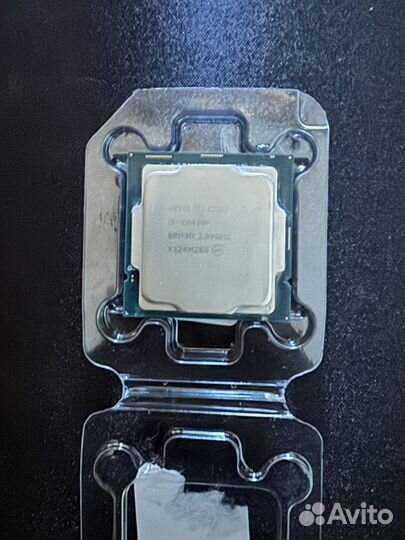 Cpu intel core i5 10400f