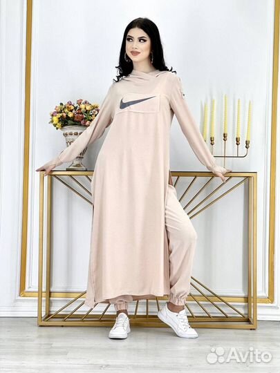 Спортивный костюм женский двойка