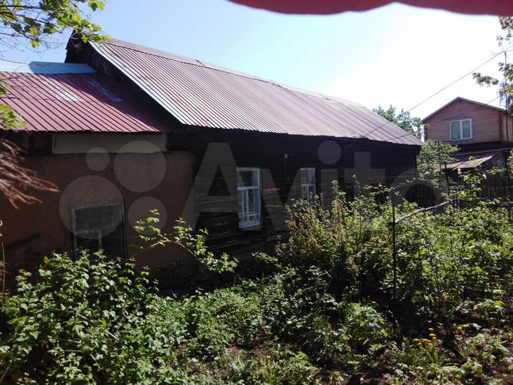 Дом 87,3 м² на участке 19,5 сот.