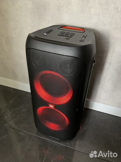 Колонка jbl partybox 310