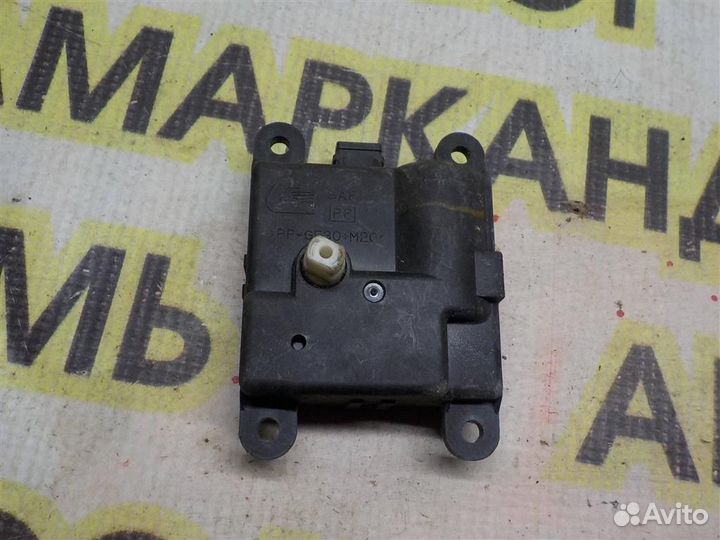 Моторчик заслонки печки Nissan Teana (J32) 2008-2