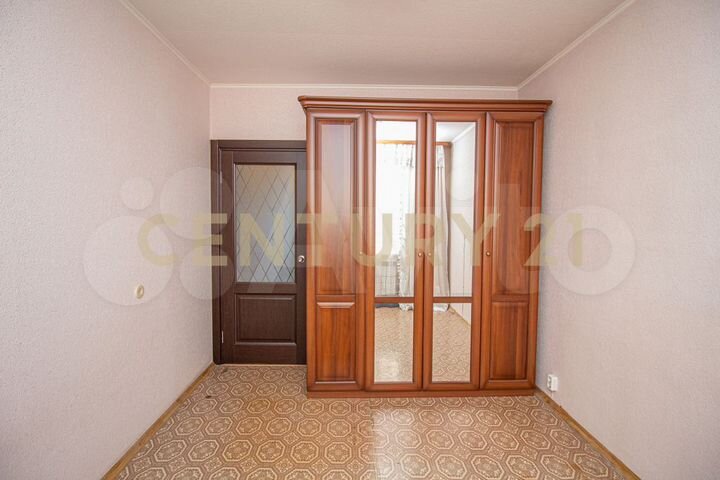 3-к. квартира, 65,3 м², 9/9 эт.