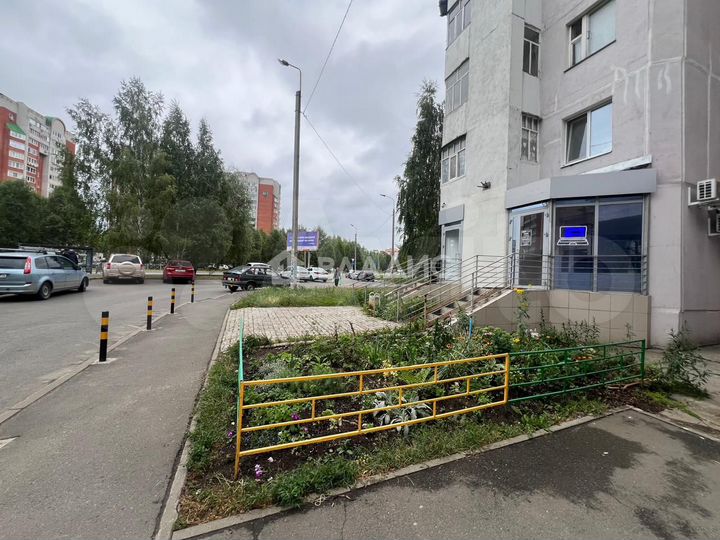 2-к. квартира, 53,5 м², 8/16 эт.