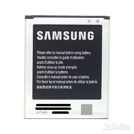 Аккумуляторы samsung
