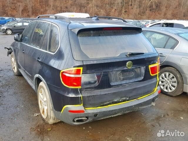 Разбор на запчасти BMW X5 E70 2007-2013