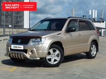 Suzuki Grand Vitara 2.0 AT, 2007, 152 800 км, с пробегом, цена 933 450 руб.