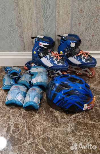 Ролики детские Explore 31-34р