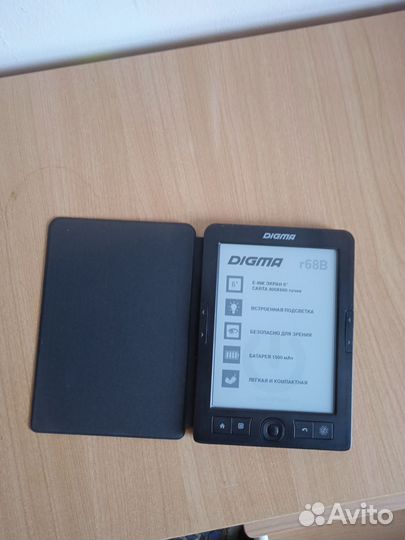 Электронная книга Sony